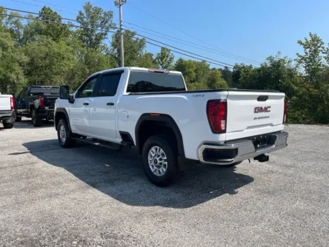 More photos of 2024 GMC Sierra 2500 HD Pro at Cambridge Truck, OH