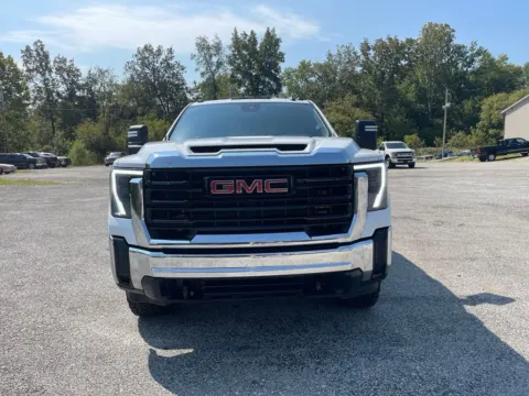 Photos of 2024 GMC Sierra 2500 HD Pro for sale in Cambridge, OH at Cambridge Truck