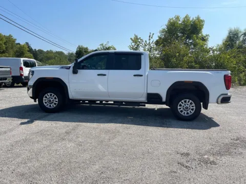 More photos of 2024 GMC Sierra 2500 HD Pro at Cambridge Truck, OH
