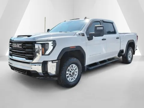 Another view of 2024 GMC Sierra 2500 HD Pro for sale in Cambridge, OH at Cambridge Truck