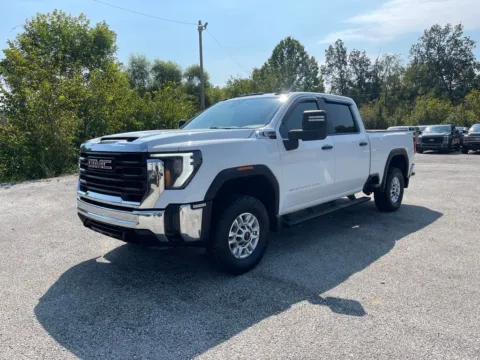Another view of 2024 GMC Sierra 2500 HD Pro for sale in Cambridge, OH at Cambridge Truck