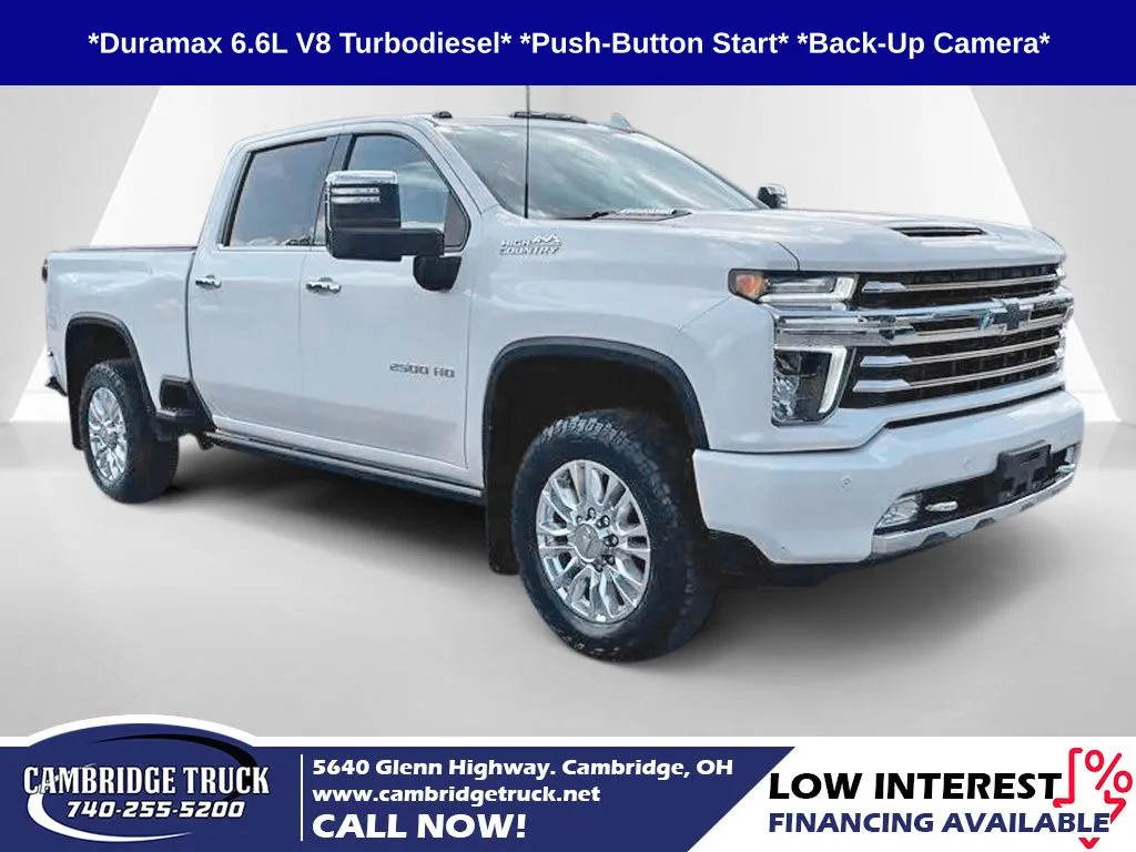 2023 Chevrolet Silverado 2500 HD High Country for sale in Cambridge, OH