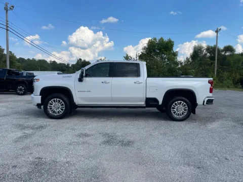 More photos of 2023 Chevrolet Silverado 2500 HD High Country at Cambridge Truck, OH