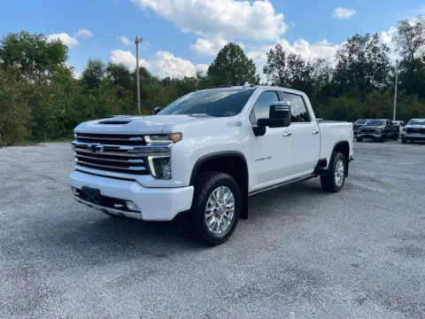 Another view of 2023 Chevrolet Silverado 2500 HD High Country for sale in Cambridge, OH at Cambridge Truck