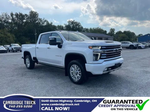 Unknown 2023 Chevrolet Silverado 2500 HD High Country for sale in Cambridge, OH