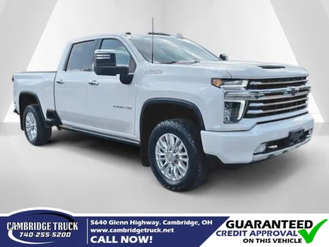 Unknown 2023 Chevrolet Silverado 2500 HD High Country for sale in Cambridge, OH
