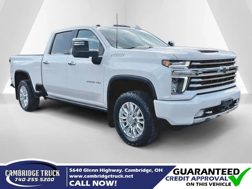 Unknown 2023 Chevrolet Silverado 2500 HD High Country for sale in Cambridge, OH