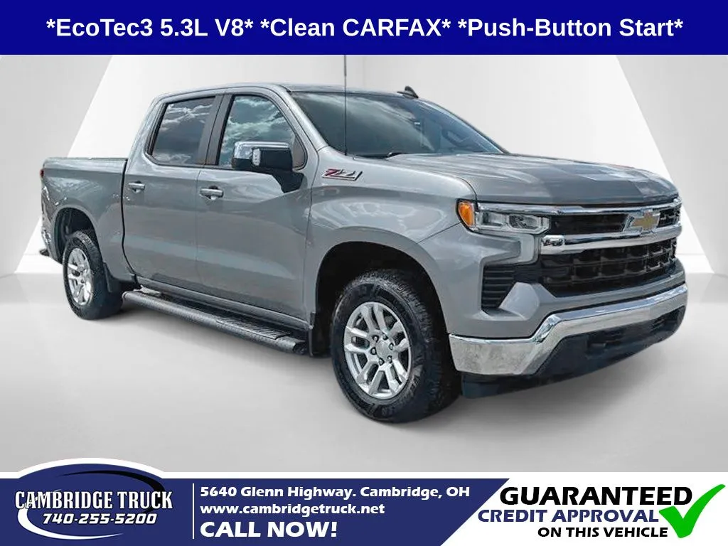 2023 Chevrolet Silverado 1500 LT for sale in Cambridge, OH