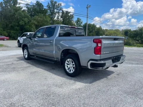 More photos of 2023 Chevrolet Silverado 1500 LT at Cambridge Truck, OH
