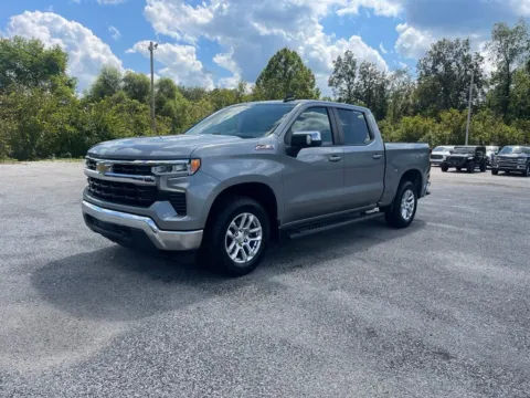 Another view of 2023 Chevrolet Silverado 1500 LT for sale in Cambridge, OH at Cambridge Truck