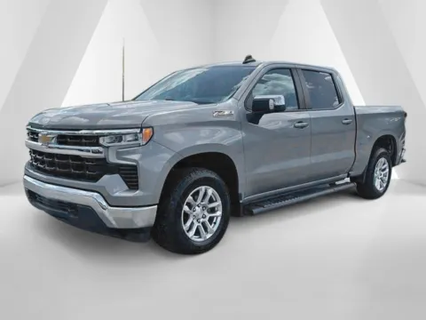 Another view of 2023 Chevrolet Silverado 1500 LT for sale in Cambridge, OH at Cambridge Truck