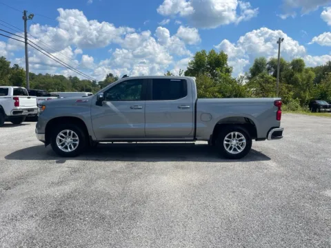More photos of 2023 Chevrolet Silverado 1500 LT at Cambridge Truck, OH