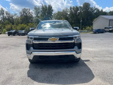 Photos of 2023 Chevrolet Silverado 1500 LT for sale in Cambridge, OH at Cambridge Truck