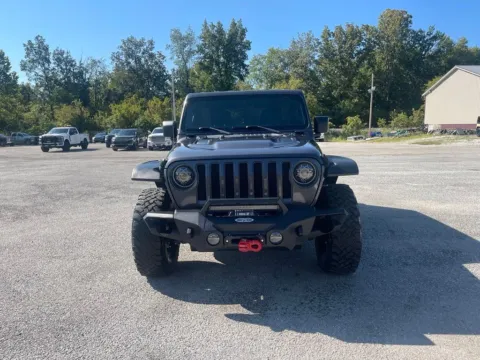 Photos of 2021 Jeep Wrangler Unlimited Rubicon for sale in Cambridge, OH at Cambridge Truck