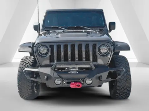 Another view of 2021 Jeep Wrangler Unlimited Rubicon for sale in Cambridge, OH at Cambridge Truck
