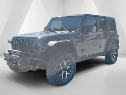 More photos of 2021 Jeep Wrangler Unlimited Rubicon at Cambridge Truck, OH