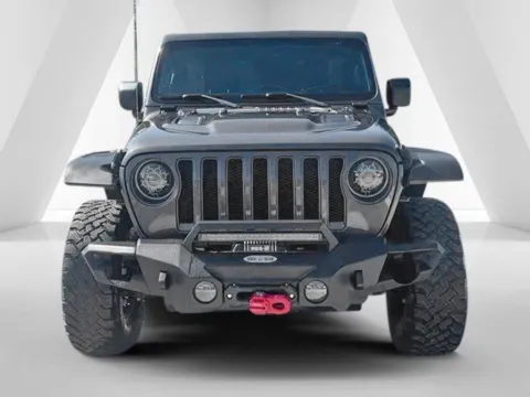 Photos of 2021 Jeep Wrangler Unlimited Rubicon for sale in Cambridge, OH at Cambridge Truck