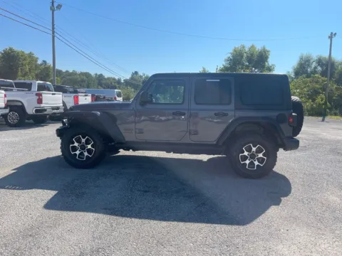 More photos of 2021 Jeep Wrangler Unlimited Rubicon at Cambridge Truck, OH