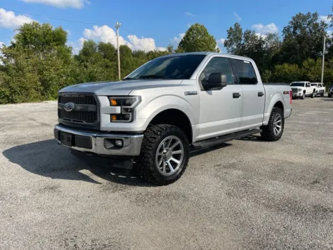 Another view of 2017 Ford F-150 XLT for sale in Cambridge, OH at Cambridge Truck