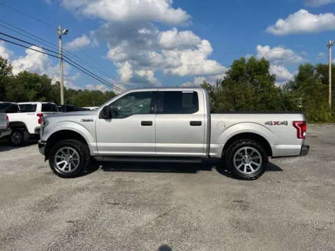 More photos of 2017 Ford F-150 XLT at Cambridge Truck, OH