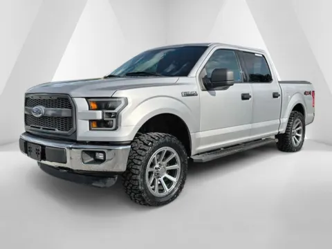 Another view of 2017 Ford F-150 XLT for sale in Cambridge, OH at Cambridge Truck