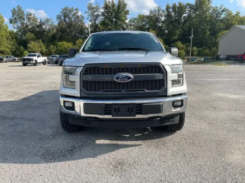 Photos of 2017 Ford F-150 XLT for sale in Cambridge, OH at Cambridge Truck