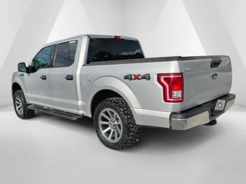 More photos of 2017 Ford F-150 XLT at Cambridge Truck, OH