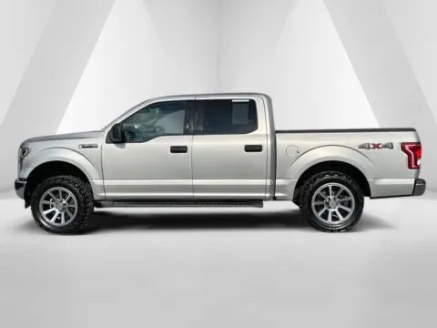 More photos of 2017 Ford F-150 XLT at Cambridge Truck, OH