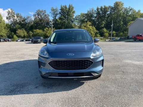 Photos of 2020 Ford Escape SE for sale in Cambridge, OH at Cambridge Truck