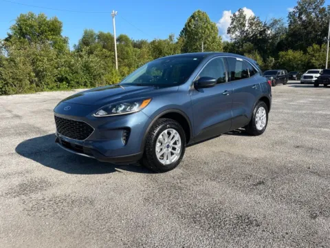 Another view of 2020 Ford Escape SE for sale in Cambridge, OH at Cambridge Truck