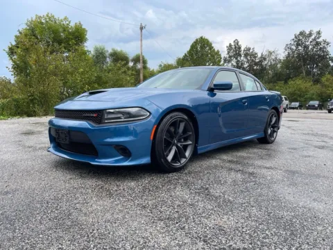 Another view of 2020 Dodge Charger GT for sale in Cambridge, OH at Cambridge Truck