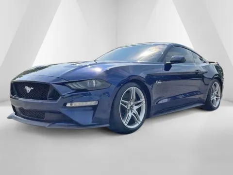 Another view of 2019 Ford Mustang GT Premium for sale in Cambridge, OH at Cambridge Truck