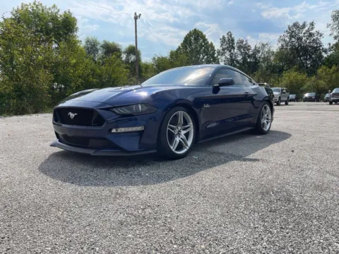 Another view of 2019 Ford Mustang GT Premium for sale in Cambridge, OH at Cambridge Truck