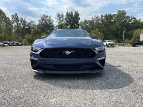 Photos of 2019 Ford Mustang GT Premium for sale in Cambridge, OH at Cambridge Truck
