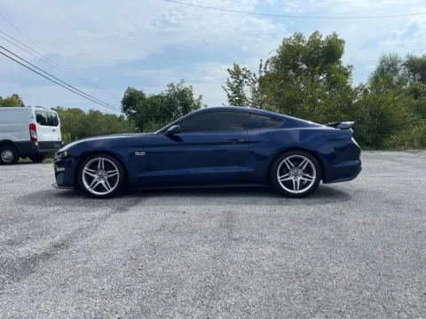More photos of 2019 Ford Mustang GT Premium at Cambridge Truck, OH