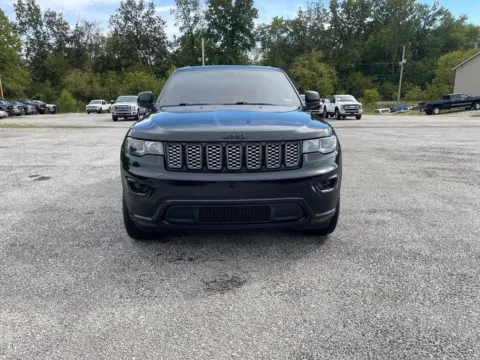 Photos of 2020 Jeep Grand Cherokee Altitude for sale in Cambridge, OH at Cambridge Truck