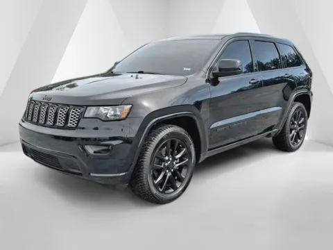 Another view of 2020 Jeep Grand Cherokee Altitude for sale in Cambridge, OH at Cambridge Truck