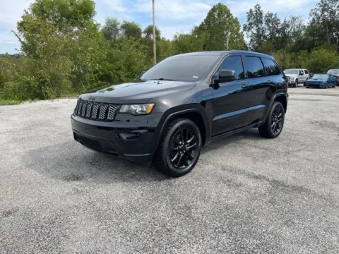 Another view of 2020 Jeep Grand Cherokee Altitude for sale in Cambridge, OH at Cambridge Truck