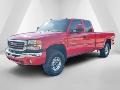 Another view of 2004 GMC Sierra 2500 HD SLT for sale in Cambridge, OH at Cambridge Truck