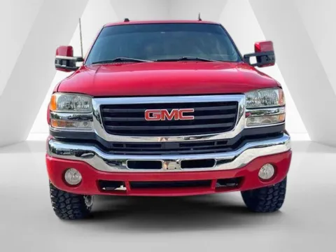 Photos of 2004 GMC Sierra 2500 HD SLT for sale in Cambridge, OH at Cambridge Truck
