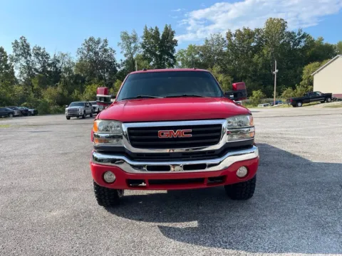 Photos of 2004 GMC Sierra 2500 HD SLT for sale in Cambridge, OH at Cambridge Truck