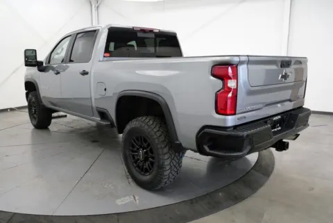 More photos of 2024 Chevrolet Silverado 2500 HD ZR2 at Cambridge Truck, OH