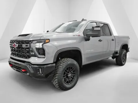 More photos of 2024 Chevrolet Silverado 2500 HD ZR2 at Cambridge Truck, OH