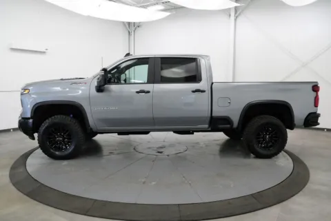 More photos of 2024 Chevrolet Silverado 2500 HD ZR2 at Cambridge Truck, OH