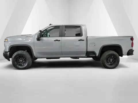More photos of 2024 Chevrolet Silverado 2500 HD ZR2 at Cambridge Truck, OH