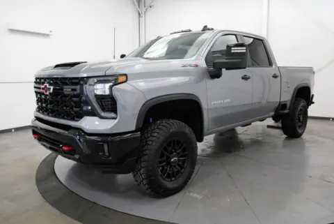 Another view of 2024 Chevrolet Silverado 2500 HD ZR2 for sale in Cambridge, OH at Cambridge Truck