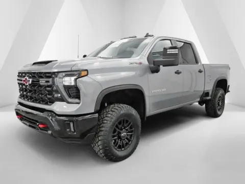 Another view of 2024 Chevrolet Silverado 2500 HD ZR2 for sale in Cambridge, OH at Cambridge Truck