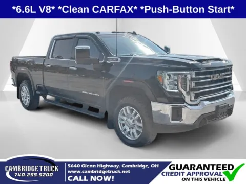 Unknown 2021 GMC Sierra 3500 HD SLT for sale in Cambridge, OH