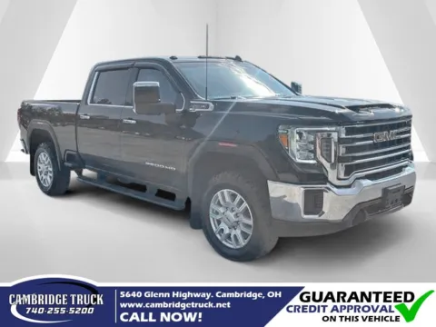 Unknown 2021 GMC Sierra 3500 HD SLT for sale in Cambridge, OH