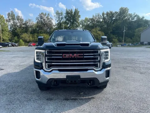 Photos of 2021 GMC Sierra 3500 HD SLT for sale in Cambridge, OH at Cambridge Truck